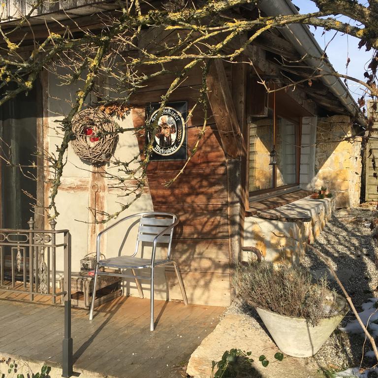 Ferienhaus Ofenhaus