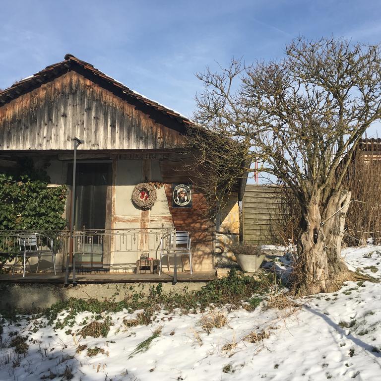 Ofenhaus Ferienhaus